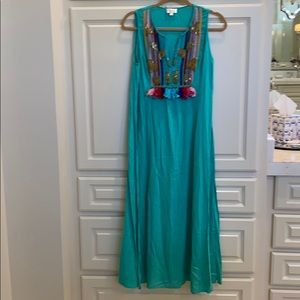 Shoshanna swim cover-up.